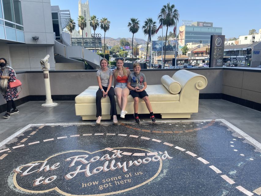 Los Angeles: Comprehensive Sightseeing Van Tour - Sunset Strip and the city’s music story