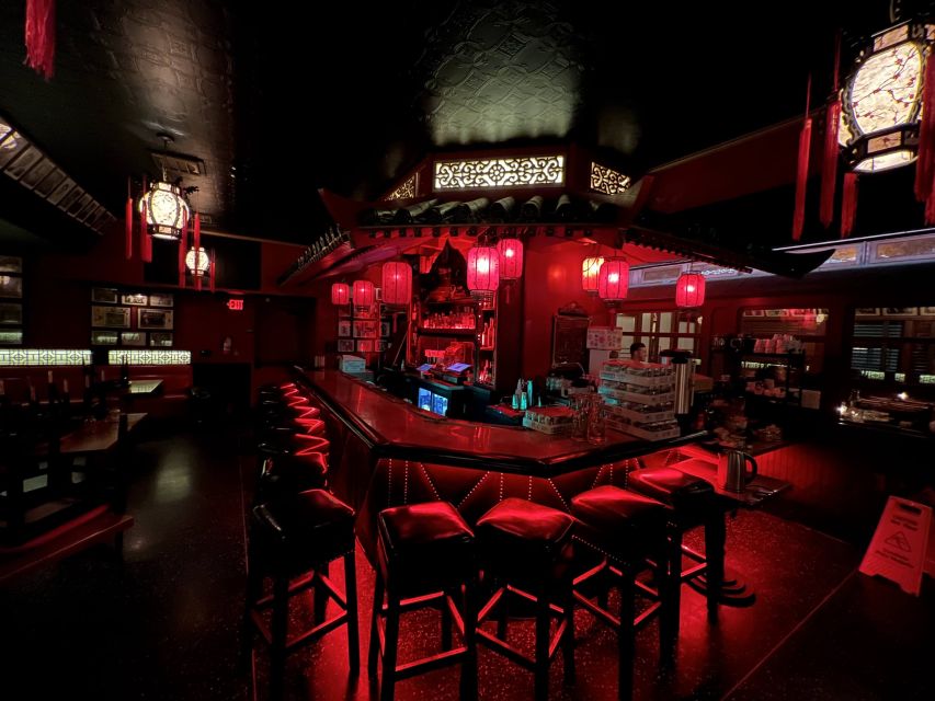 Los Angeles: Dark History and Haunted LA Ghost Bus Tour - Is $69 a fair price?