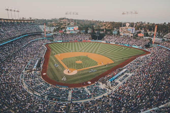 Los Angeles Dodgers Baseball Game at Dodger Stadium - Why a Dodgers game feels bigger than a baseball game