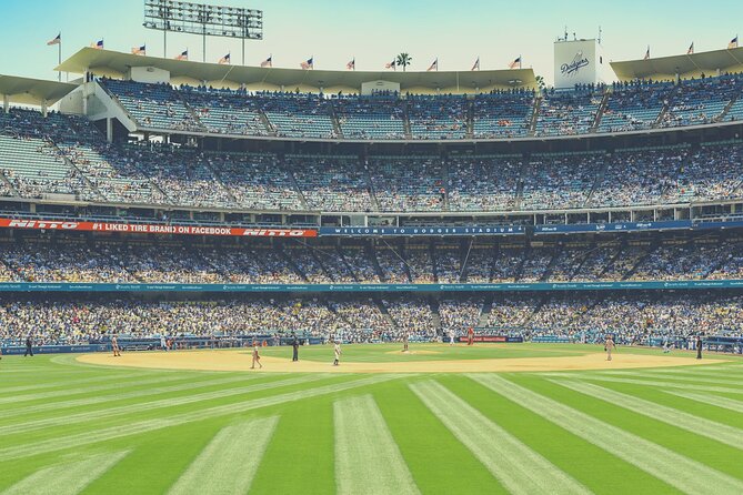 Los Angeles Dodgers Baseball Game at Dodger Stadium - Family moments beyond the scoreboard