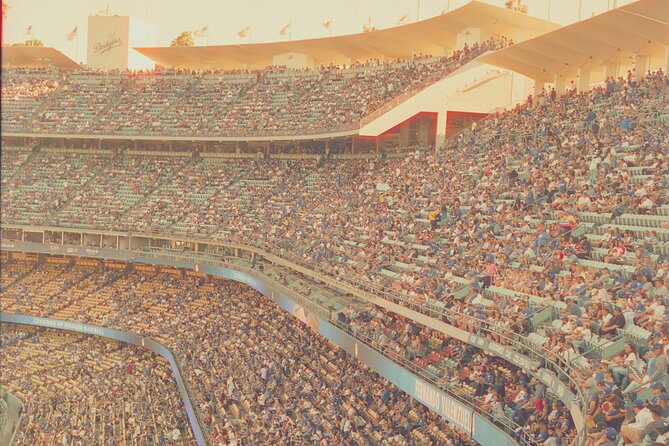 Los Angeles Dodgers Baseball Game at Dodger Stadium - Price, timing, and what you still pay for