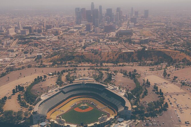 Los Angeles Dodgers Baseball Game at Dodger Stadium - Transport and the non-refundable decision