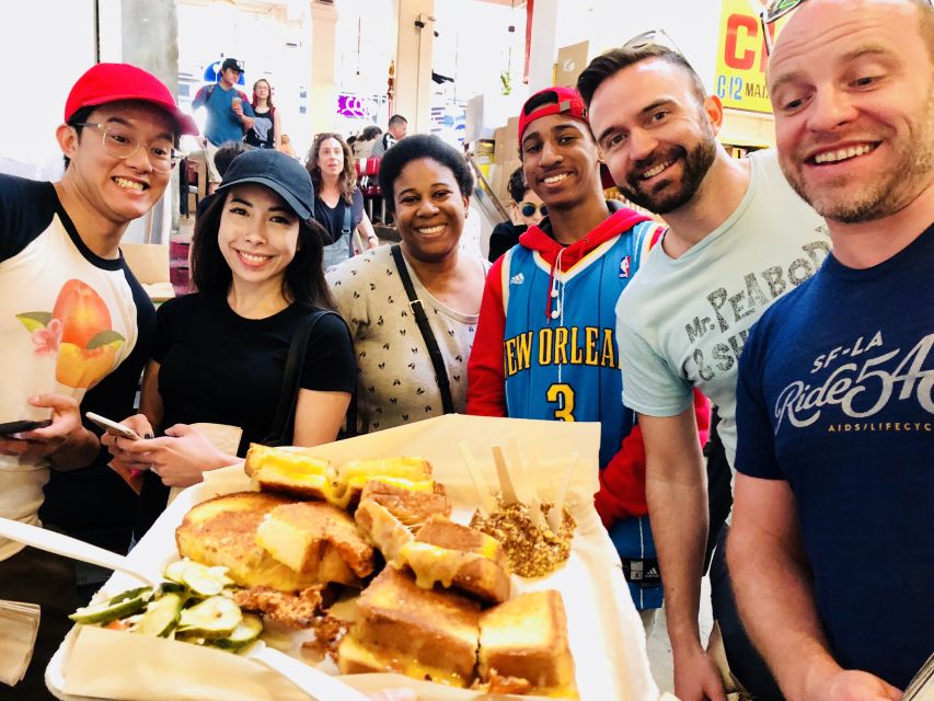 Los Angeles: Downtown Food Tour - Key points at a glance