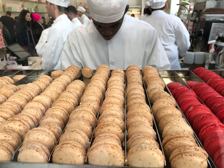 Los Angeles: Downtown Food Tour - Starting with French baking at Pitchoun Bakery