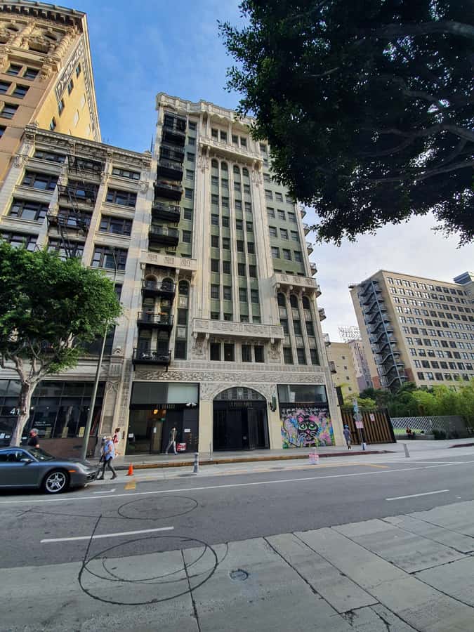 Los Angeles: Downtown History & Architecture Walking Tour - The Last Bookstore adds a quirky modern counterpoint