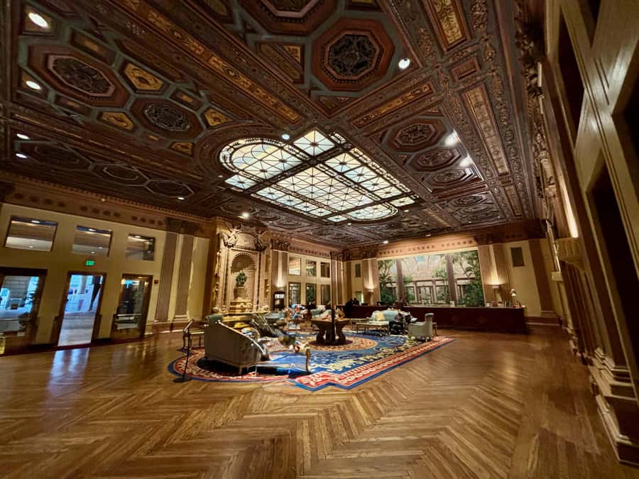 Los Angeles: Downtown History & Architecture Walking Tour - What $30 buys you