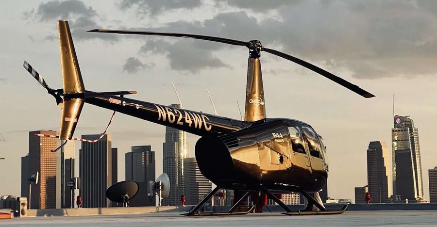 Los Angeles: Downtown Landing Helicopter Tour - Price, value, and who should pay for it