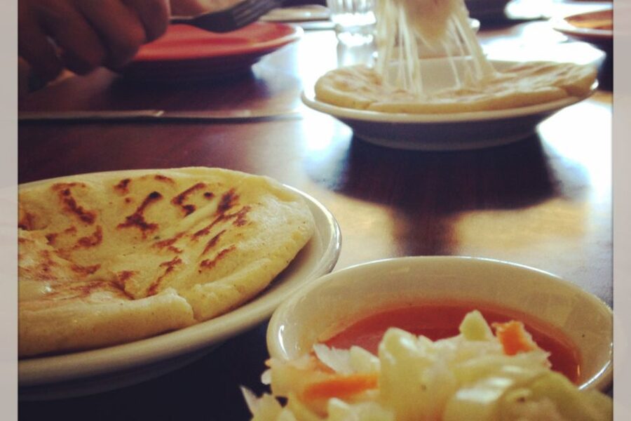 Los Angeles: East LA Latin Flavors Walking Tour - Walking through the Mariachi Plaza area