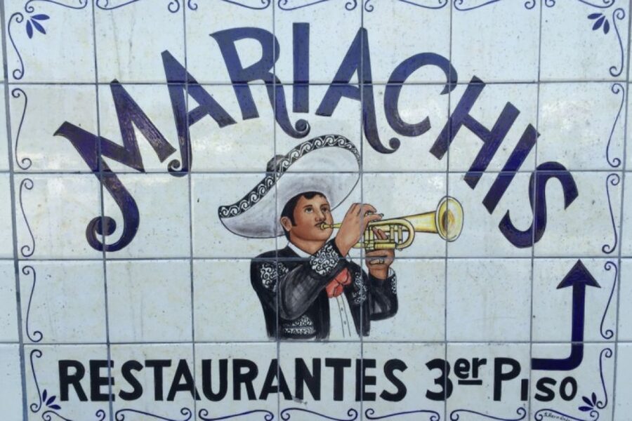 Los Angeles: East LA Latin Flavors Walking Tour - Public transportation is part of the plan