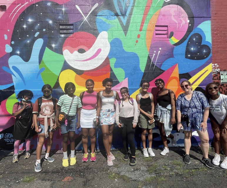 Los Angeles: Experience a Hands-on Graffiti Lesson in LA - What the Artist Adds to the Experience