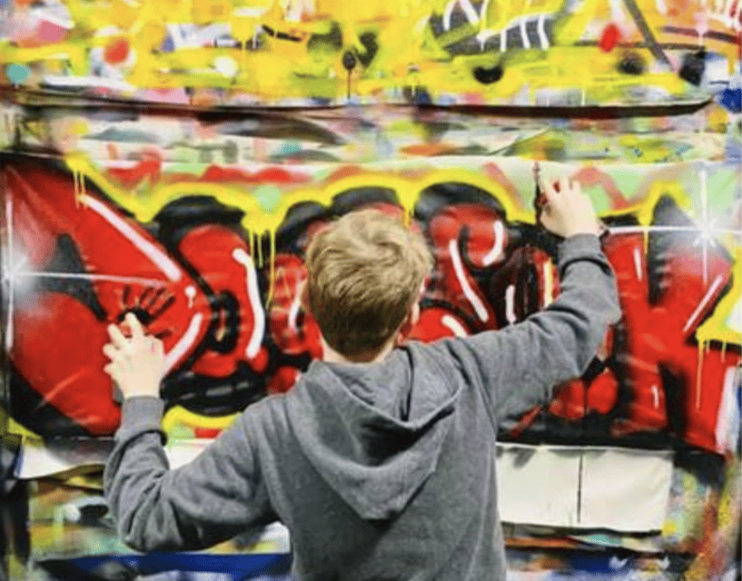Los Angeles: Experience a Hands-on Graffiti Lesson in LA - Who Should Book This Downtown LA Workshop?