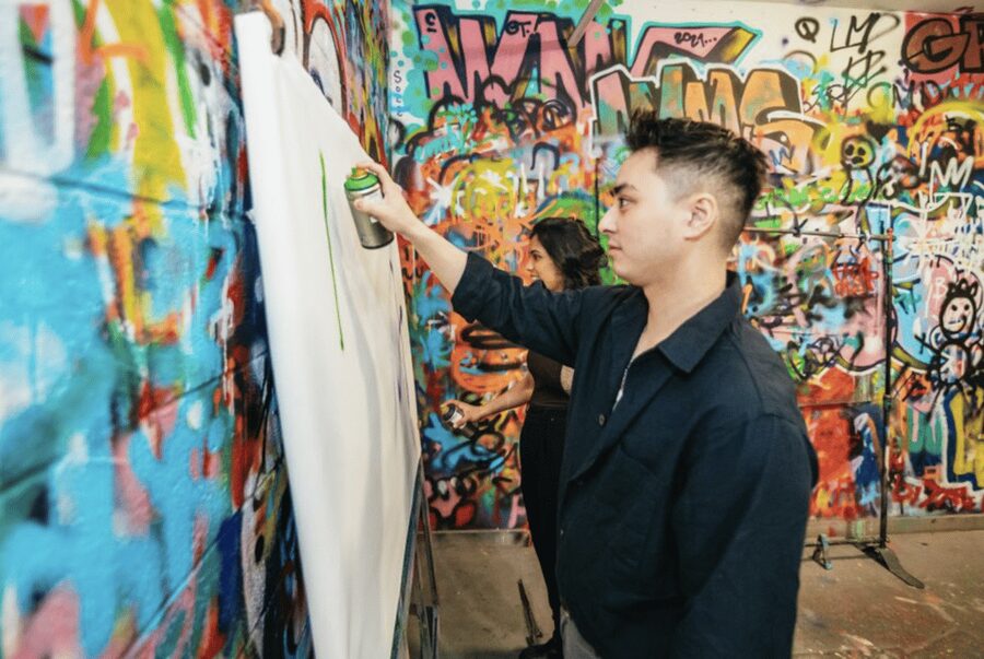 Los Angeles: Experience a Hands-on Graffiti Lesson in LA - Timing, Booking, and Cancellation