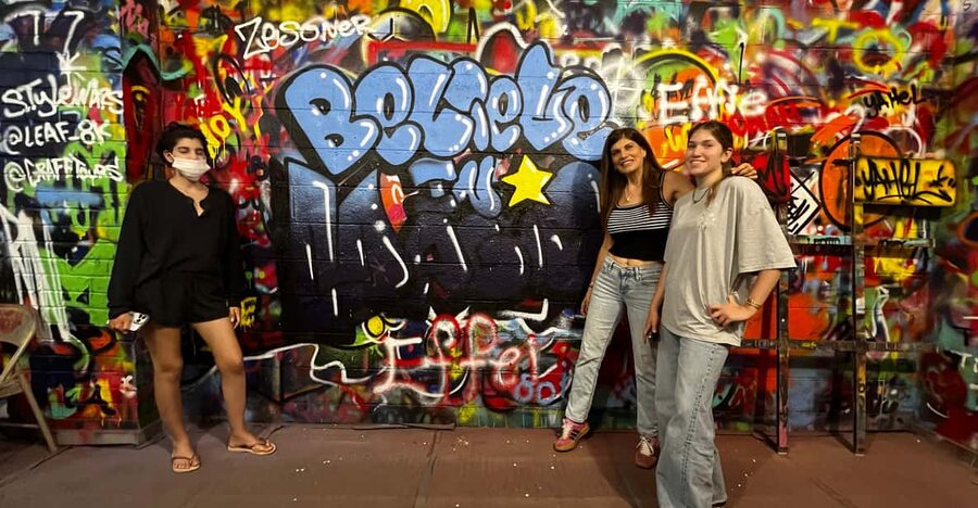 Los Angeles: Experience a Hands-on Graffiti Lesson in LA - Why the Studio Setting Matters