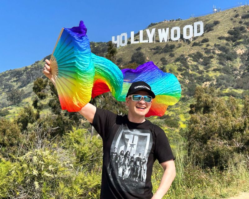 Los Angeles: Express Hollywood Sign Guided Walk & Photo Tour - Who should book this experience?