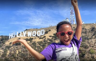 Express Hollywood Sign Guided Walk & Photo Tour