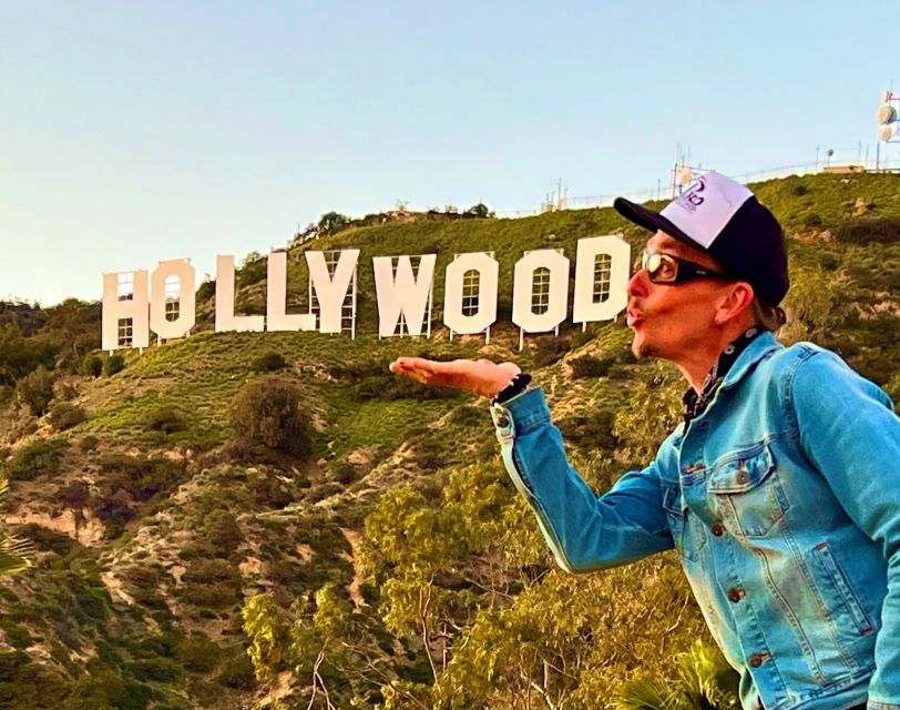 Los Angeles: Express Hollywood Sign Guided Walk & Photo Tour - Is $29 a fair price?