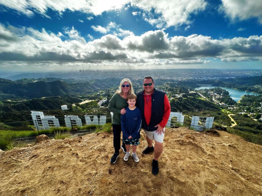 Los Angeles: Front & Back of Hollywood Sign Hike Guided Tour - Why this is more than a Hollywood Sign photo