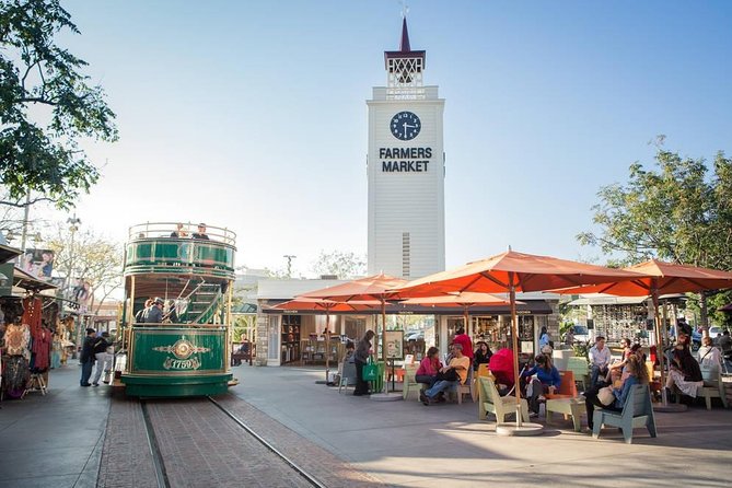Los Angeles Full Day Private Tour - Venice Beach finishes with a different mood