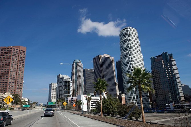 Los Angeles Full Day Private Tour - Hollywood Boulevard in a compact 25 minutes