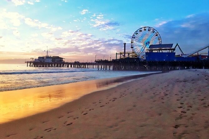 Los Angeles Full-Day Tour - Hotel pick-up - Key points to know before booking