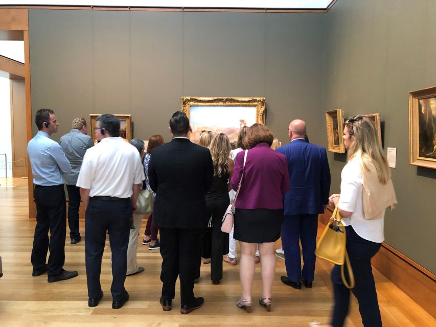 Los Angeles: Getty Center Guided Tour - Why a Getty tour helps you see more in two hours