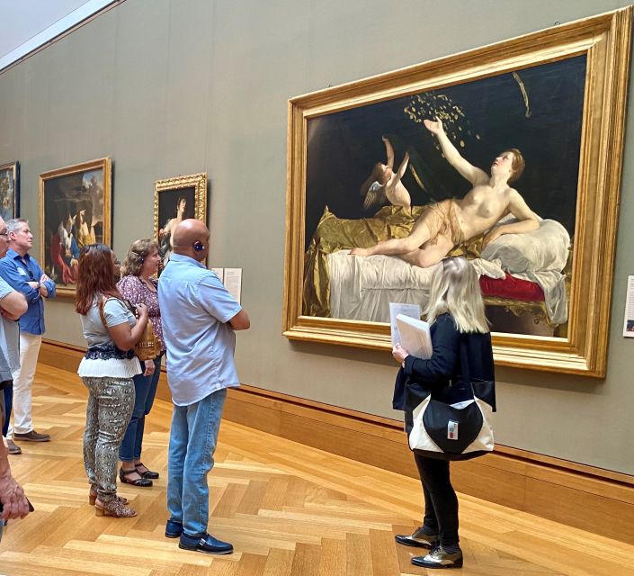 Los Angeles: Getty Center Guided Tour - What happens after the two-hour route