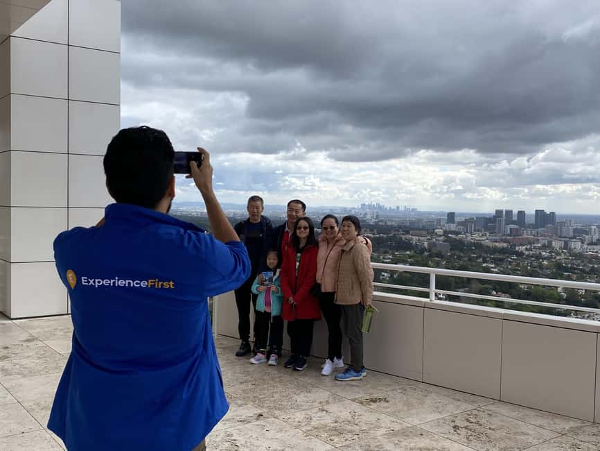 Los Angeles: Getty Center Guided Tour - Should you book the Getty guided tour?