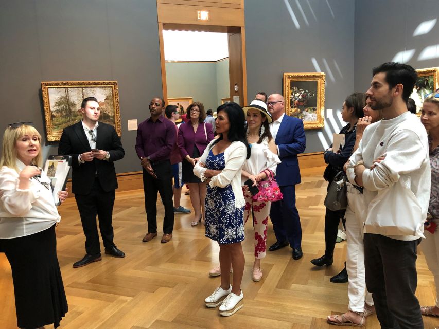 Los Angeles: Getty Center Guided Tour - Van Gogh, Rembrandt, and the art inside