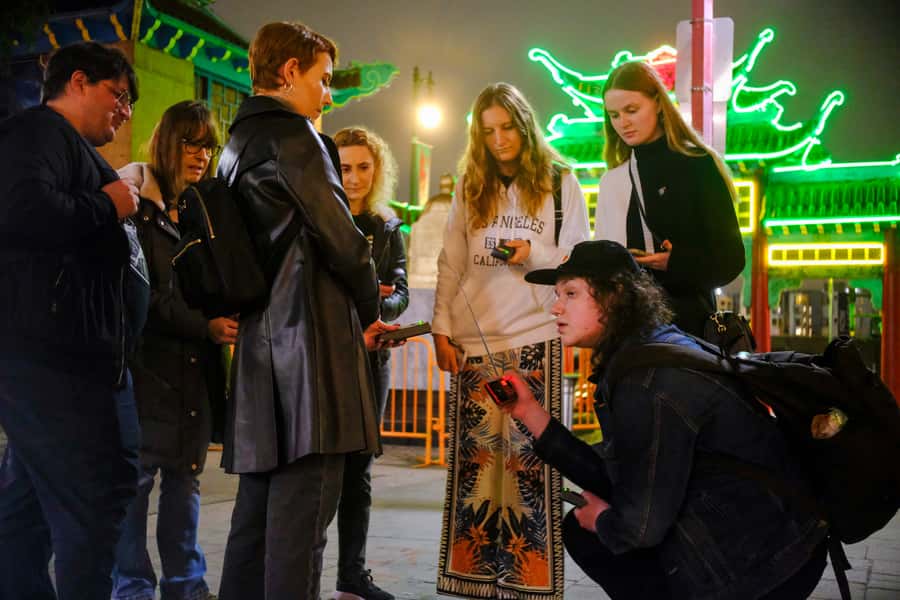 Los Angeles: Ghost Hunt Tour with a Paranormal Investigator - Who will enjoy this most