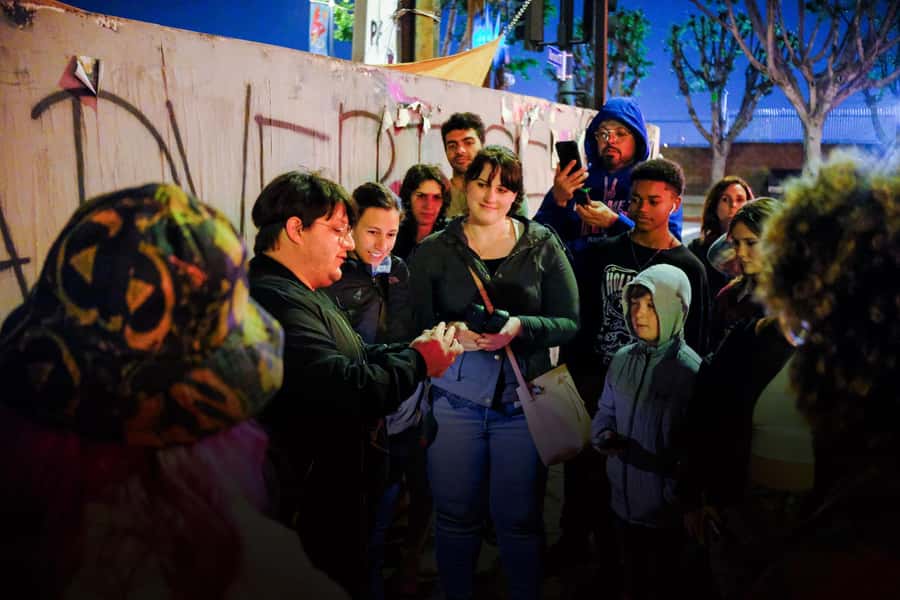 Los Angeles: Ghost Hunt Tour with a Paranormal Investigator - Ending near Central Plaza and General Lee’s