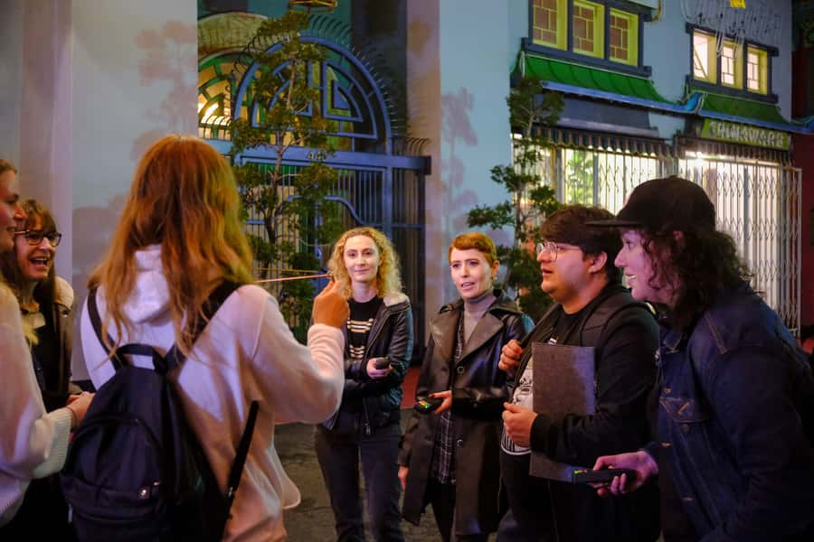 Los Angeles: Ghost Hunt Tour with a Paranormal Investigator - What $55 buys you