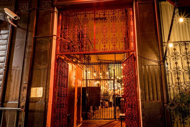 Los Angeles Ghost Tours: Terrors of Tinseltown - How the guides shape the experience