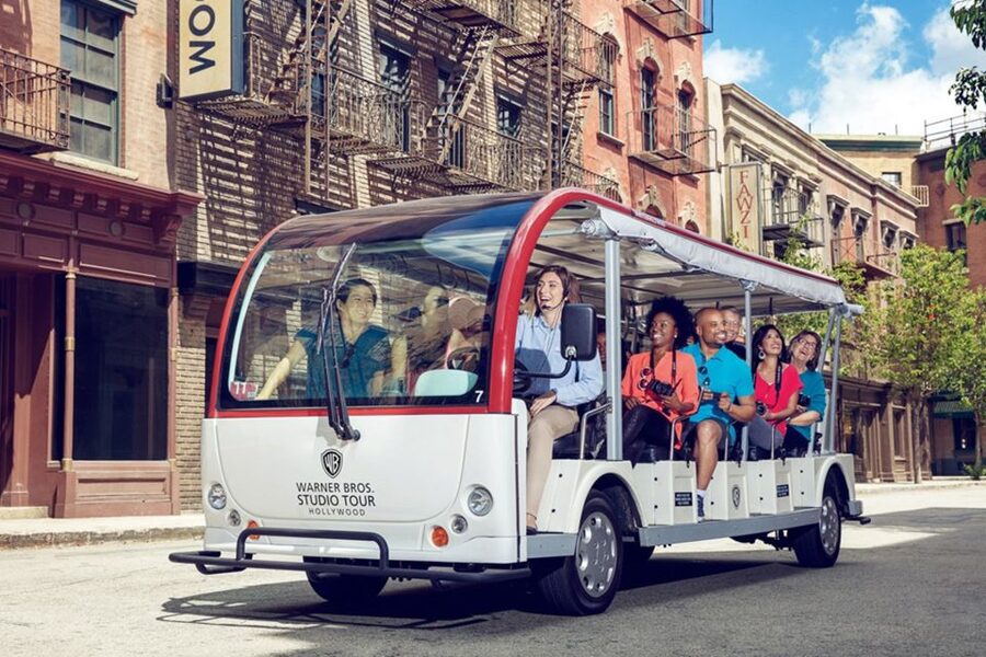 Los Angeles: Go City Explorer Pass - Choose 2-7 Attractions - Warner Bros. Studios brings Hollywood to life