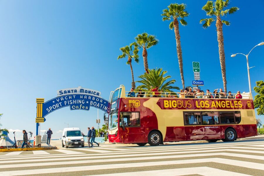 Los Angeles: Go City Explorer Pass - Choose 2-7 Attractions - Sports and modern Los Angeles