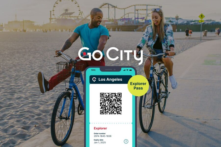 Los Angeles: Go City Explorer Pass - Choose 2-7 Attractions - Hollywood sights, from star names to classic theaters