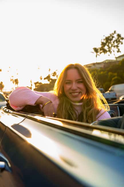 Los Angeles: Golden Route Tour in a Classic Lowrider - Cruising Rodeo Drive and Beverly Hills