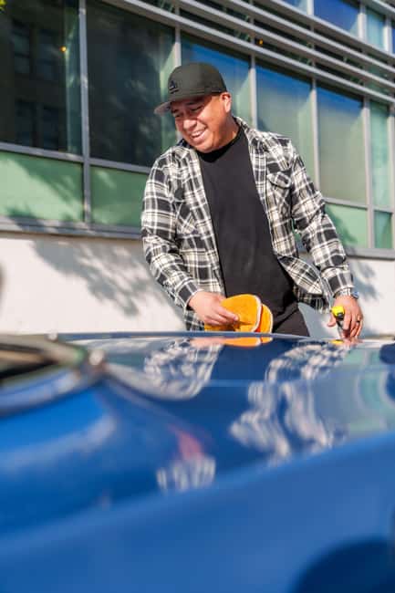 Los Angeles: Golden Route Tour in a Classic Lowrider - Santa Monica Pier and the Pacific view