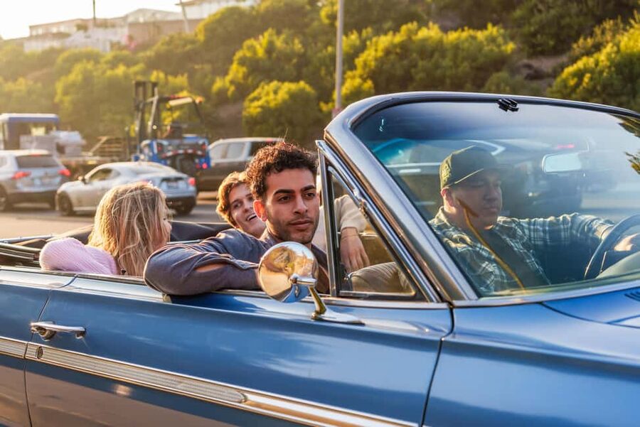 Los Angeles: Golden Route Tour in a Classic Lowrider - Is $100 per person a fair price?