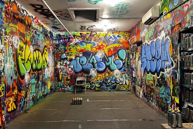 Los Angeles Graffiti Workshop - The value of taking home your own artwork