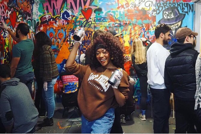 Los Angeles Graffiti Workshop - Price, timing, and practical value