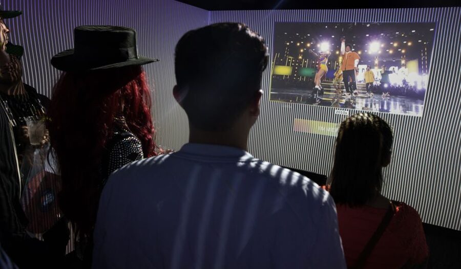 Los Angeles: Grammy Museum Entry Ticket - Hear music change from mono to immersive sound