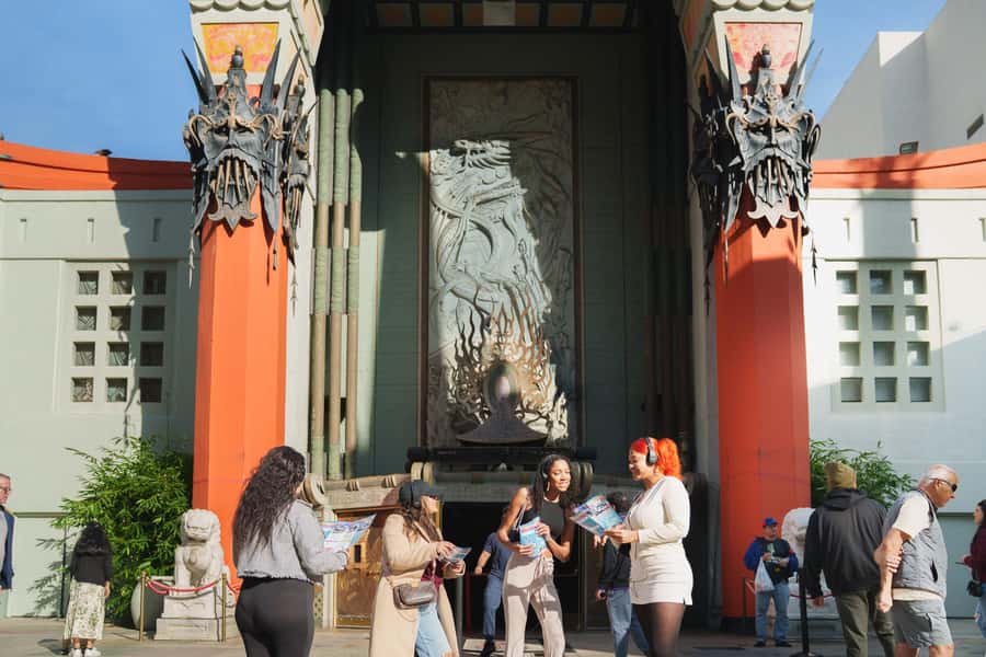 Los Angeles: Half-Day Best of LA Tour - Beverly Hills and Rodeo Drive: see them, but do not confuse that with a visit