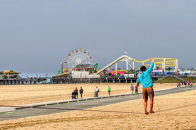 Los Angeles Half-Day Private City Tour with Celebrity Homes - Sunset Strip adds music venues and celebrity lore