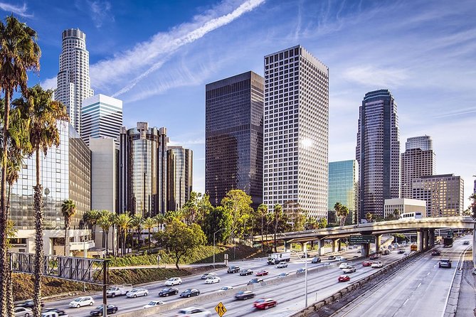 Los Angeles Half Day Private Tour - Griffith Observatory gives you the big picture