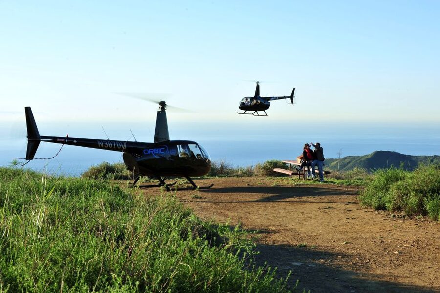 Los Angeles Helicopter Tour & Malibu Mountaintop Landing - Should you book the Malibu helicopter landing?
