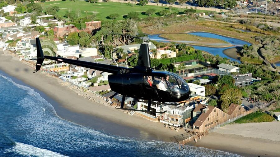 Los Angeles Helicopter Tour & Malibu Mountaintop Landing - Group size, comfort, and practical limits