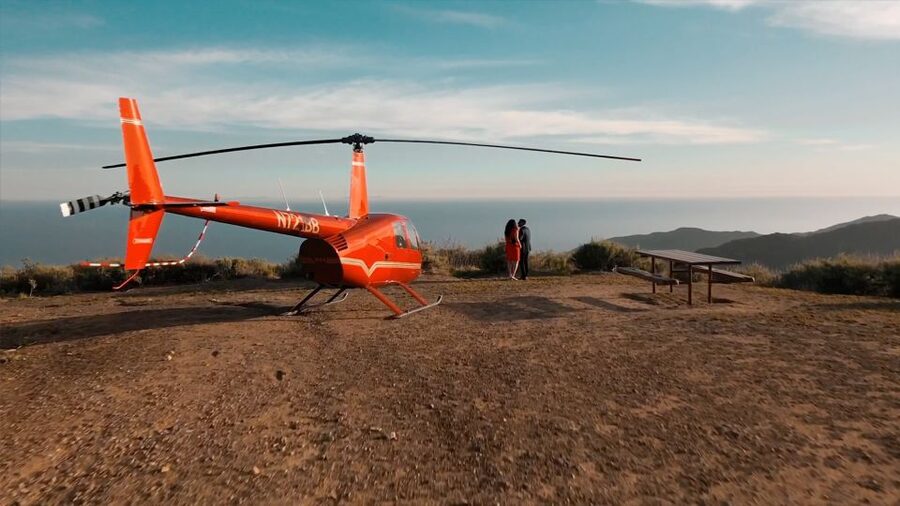 Los Angeles Helicopter Tour & Malibu Mountaintop Landing - Weather, confirmation, and cancellation