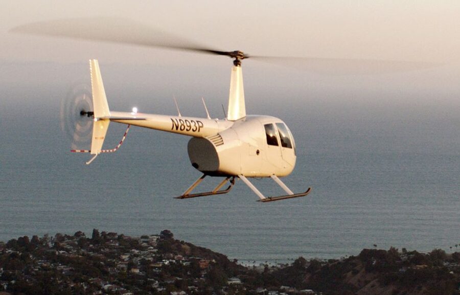 Los Angeles Helicopter Tour & Malibu Mountaintop Landing - Who will enjoy this most