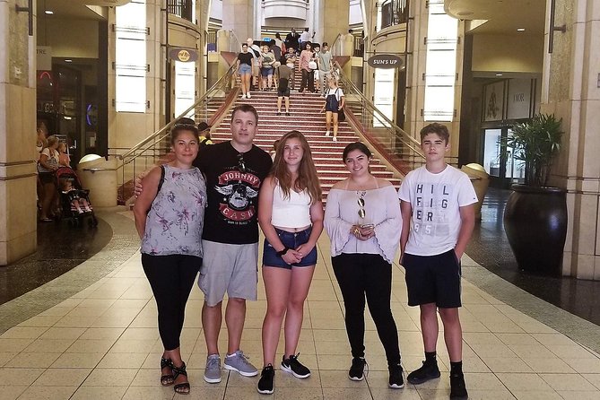 Los Angeles Highlights Full-Day Guided Tour - Why this tour works for a first day in Los Angeles