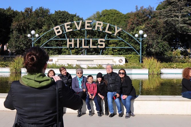 Los Angeles Highlights Full-Day Guided Tour - Hollywood Boulevard, the Walk of Fame, and TCL Chinese Theatres